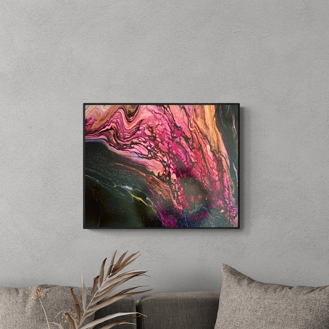 Molten Tide