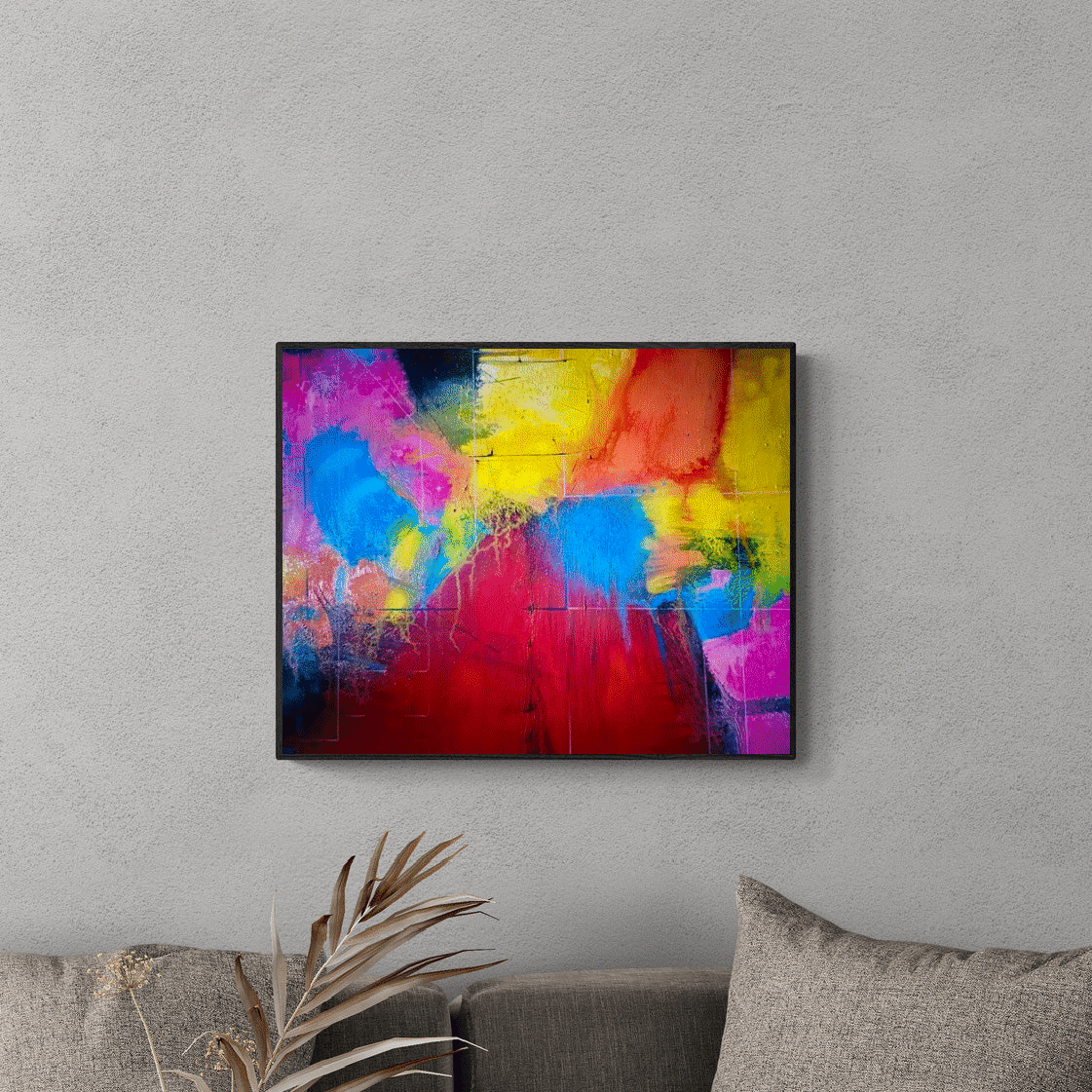 Resurrection in Colors