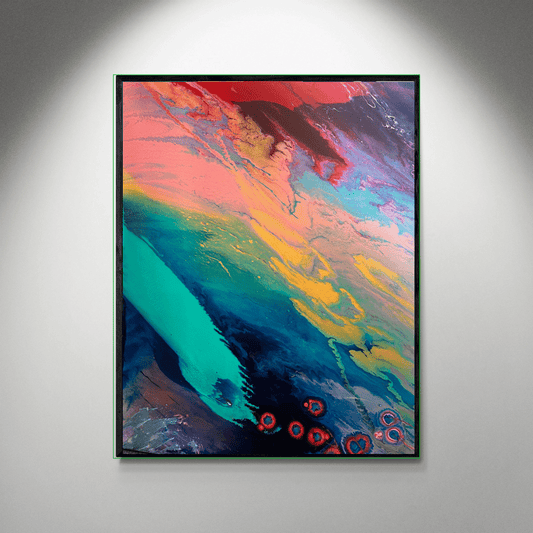 Drift of Light
