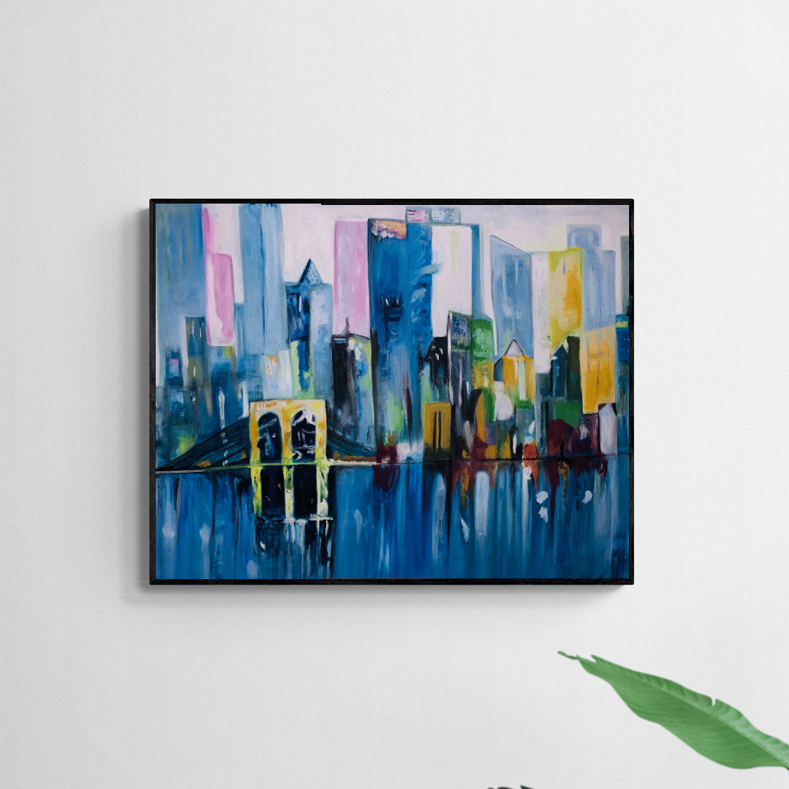 Reflections of the City