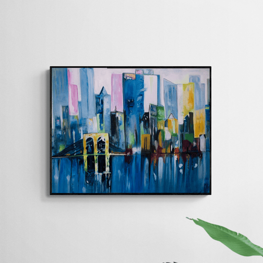 Reflections of the City