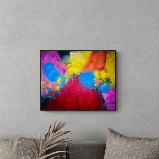 Resurrection in Colors 
